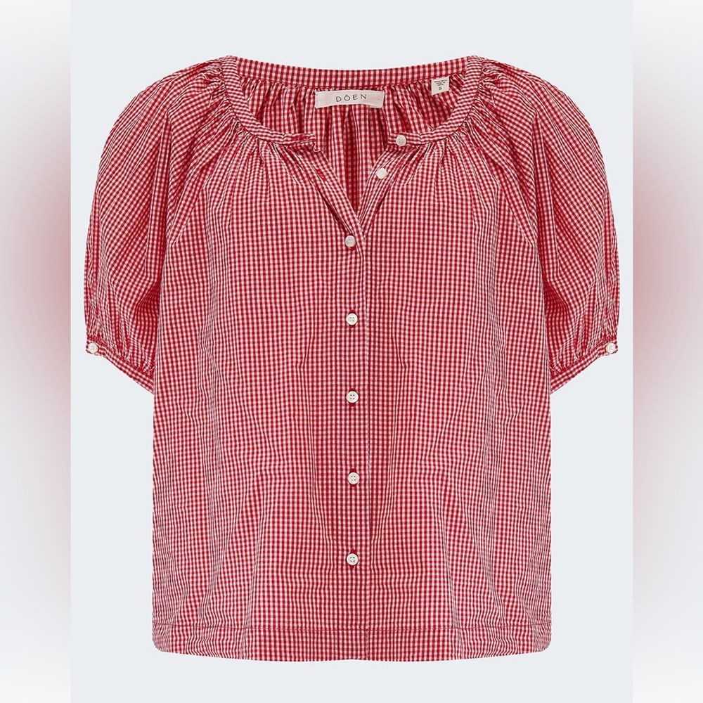 Doen June Blouse - NWT